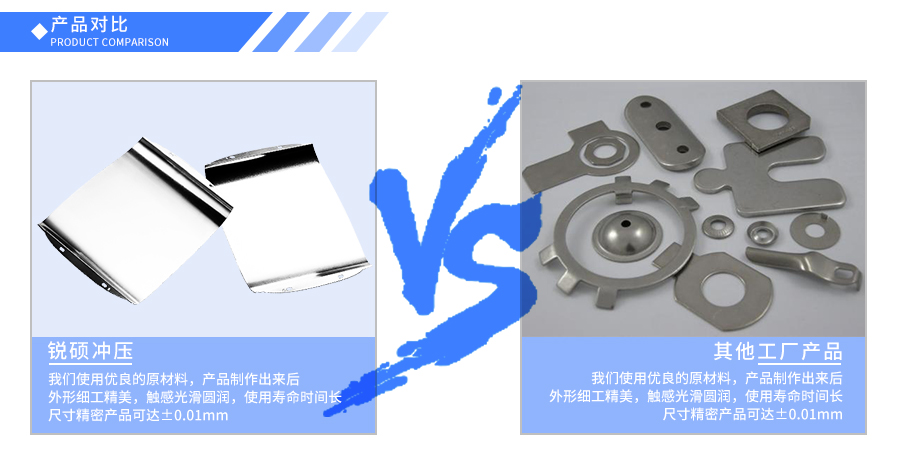 不锈钢冲压件