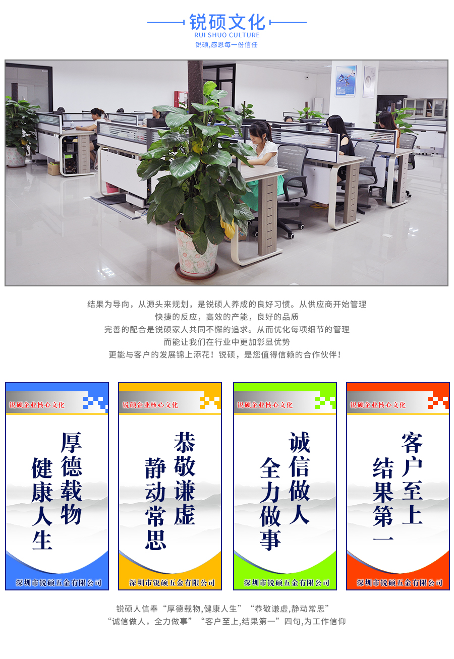 锐硕文明