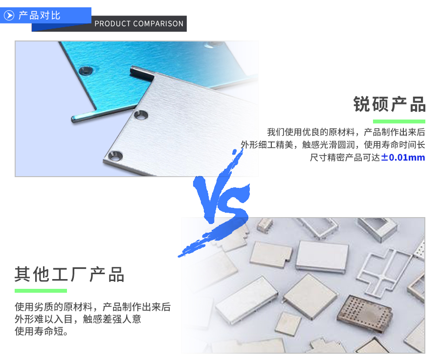铝合金冲压