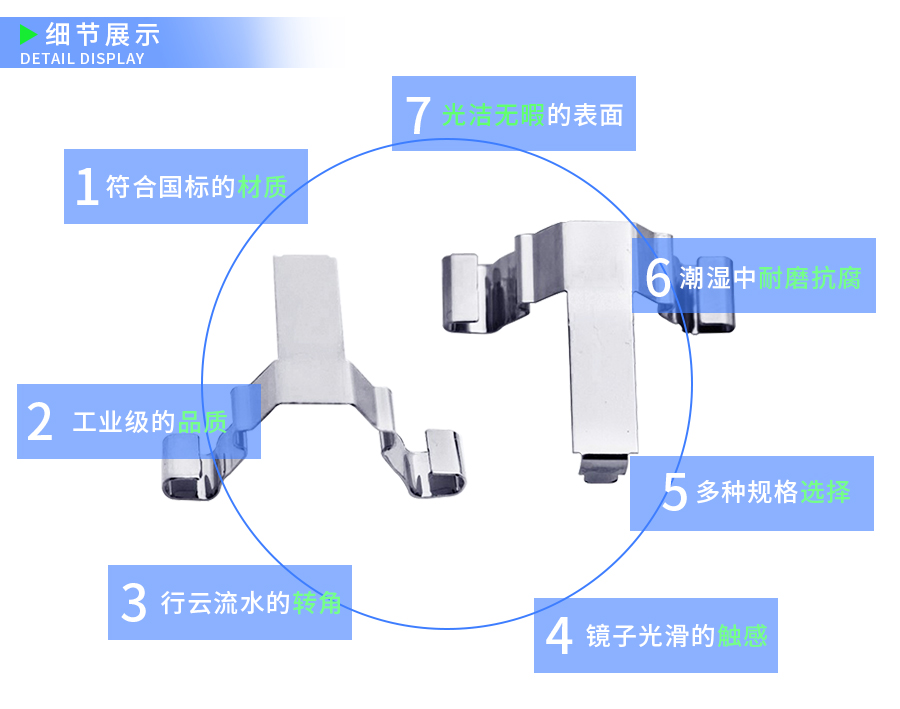 五金弹片加工